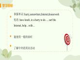 冀教版英语七年级下册 Lesson 22 Big Plans for The Weekend课件