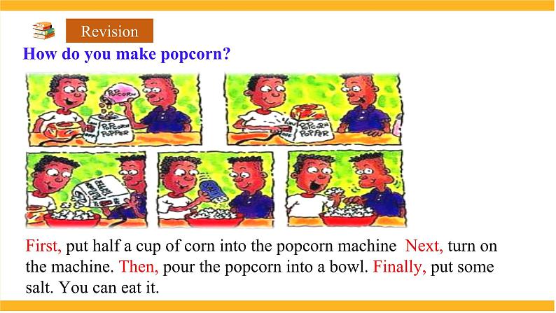 人教版初中英语8上Unit8  Section B( 1a-1e )课件+教案+音频05