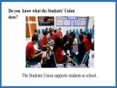 Unit 1  A new start Lesson 3 Developing ideas(课件)--2024-2025学年外研版(2024)英语七年级上册