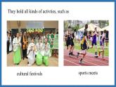 Unit 1  A new start Lesson 3 Developing ideas(课件)--2024-2025学年外研版(2024)英语七年级上册