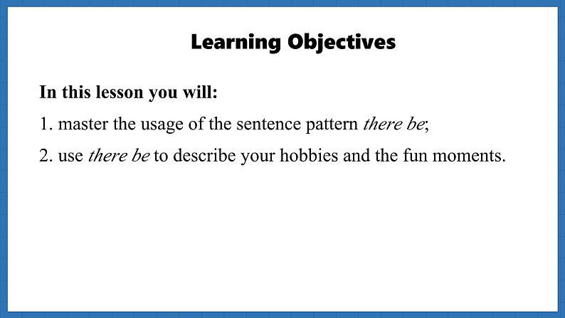 Unit 2  More than fun Lesson 2 Grammar(课件)--2024-2025学年外研版(2024)英语七年级上册02