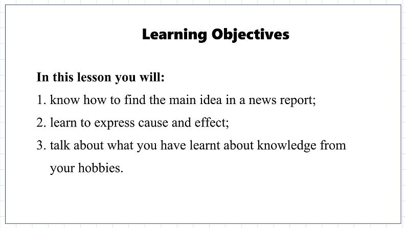 Unit 2  More than fun Lesson 3 Developing ideas(课件)--2024-2025学年外研版(2024)英语七年级上册02