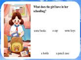 Starter Unit 2  Keep Tidy Section A 课件- 2024-2025学年人教版七年级英语上册