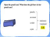 Starter Unit 2  Keep Tidy Section A 课件- 2024-2025学年人教版七年级英语上册
