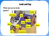 Starter Unit 2  Keep Tidy Section B 課件- 2024-2025學(xué)年人教版七年級(jí)英語上冊