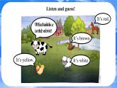 Starter Unit 3  Welcome! Section B 課件- 2024-2025學年人教版七年級英語上冊