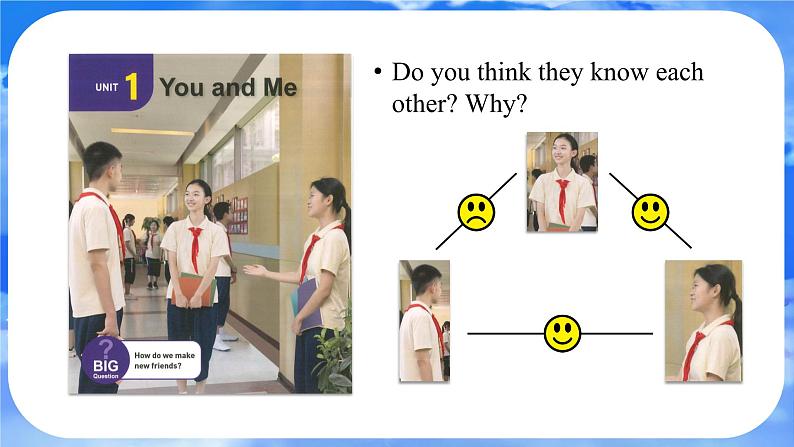 Lesson 1 Section A (1a-1d)+pronounciation第4页