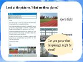 Unit 3  My School Section B (1a-2b) 課件- 2024-2025學(xué)年人教版七年級英語上冊