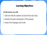 Unit 4  My Favourite Subject Section B Reading Plus 課件- 2024-2025學(xué)年人教版七年級英語上冊