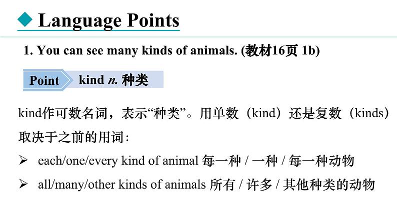 Starter Unit 3Welcome! Section B 课件--2024-2025学年人教版英语七年级上册08