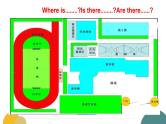 人教版英语新教材2024七年级上册Unit3 My School.SectionA(Grammar Focus-3d)课件