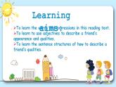 牛津译林版八上Unit1Reading课件PPT