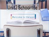 牛津译林版八上Unit2 Welcome to the unit课件PPT