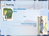 牛津译林版八上Unit2 Reading课件PPT