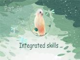 牛津译林版八上Unit6 Integrated skills课件PPT