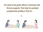 牛津譯林版九上Unit8 Integrated skills課件PPT