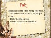 牛津譯林版九上Unit8 Task課件PPT