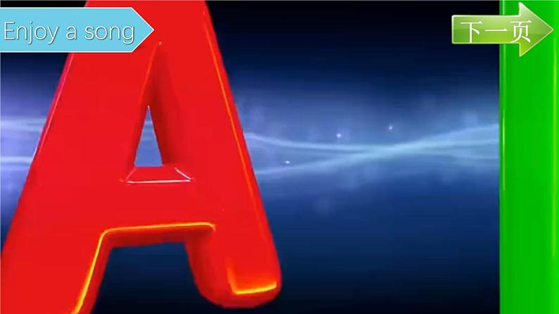 第2课时（Section A Pronunciation 1-4）第3页