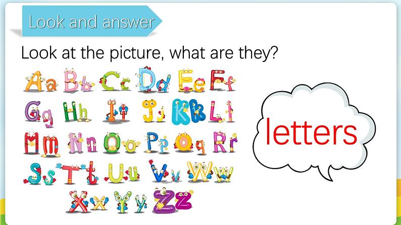 第2课时（Section A Pronunciation 1-4）第4页