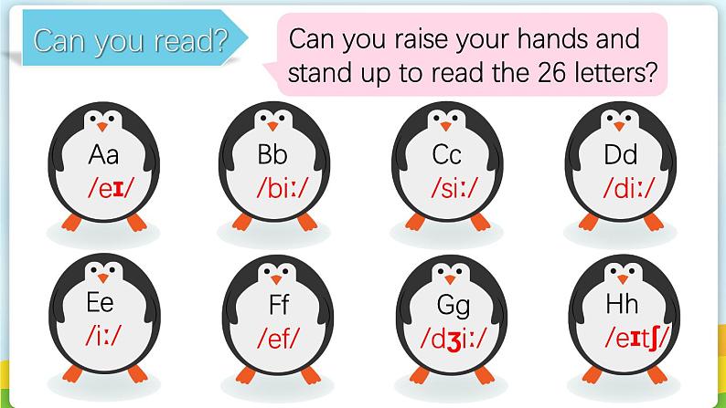 第2课时（Section A Pronunciation 1-4）第7页