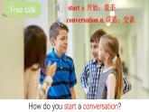 Starter Unit Hello1（Section B 1a-1d）课件 2024-2025学年人教版（2024）七年级英语上册