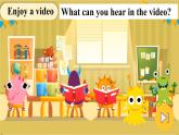 Starter Unit 2 Keep Tidy（Section A 1a-1b）课件 2024-2025学年人教版（2024）七年级英语上册