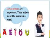 Starter Unit 2 Keep Tidy（Section A Pronunciation 1-4）课件 2024-2025学年人教版（2024）七年级英语上册
