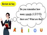 Starter Unit 3 Welcome!（Section A Pronunciation 1-4）课件 2024-2025学年人教版（2024）七年级英语上册