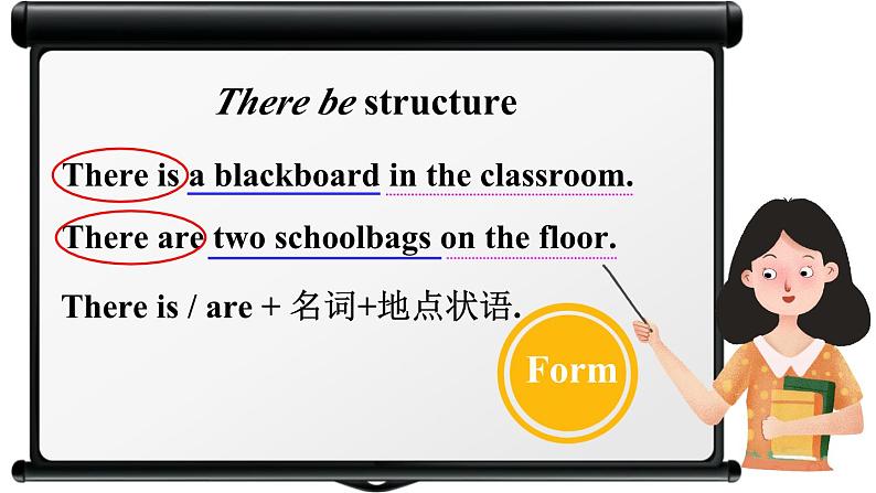 Unit 3 My school（Section A Grammar Focus 3a-3d）课件 2024-2025学年人教版（2024）七年级英语上册06