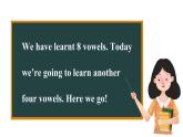 Unit 3 My school（Section A Pronunciation 1-2f）课件 2024-2025学年人教版（2024）七年级英语上册