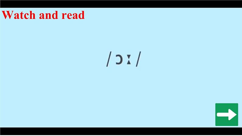 Unit 3 My school（Section A Pronunciation 1-2f）课件 2024-2025学年人教版（2024）七年级英语上册04