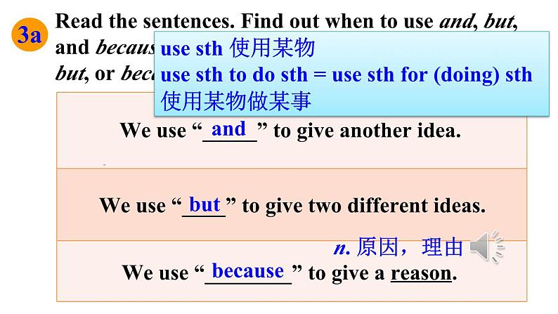 Unit 4 My Favourite Subject（Section A Grammar Focus 3a-3d）课件 2024-2025学年人教版（2024）七年级英语上册08