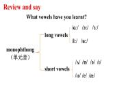 Unit 4 My Favourite Subject（Section A Pronunciation 1-2f）课件 2024-2025学年人教版（2024）七年级英语上册