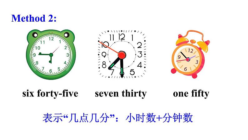 Unit 6 A day in the life（Section A 1a-1e）课件 2024-2025学年人教版（2024）七年级英语上册04