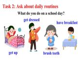 Unit 6 A day in the life（Section B 3a-Reflecting）课件 2024-2025学年人教版（2024）七年级英语上册