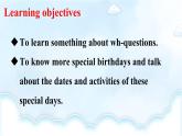 Unit 7 Happy Birthday（Section A Grammar Focus 3a-3d）课件 2024-2025学年人教版（2024）七年级英语上册