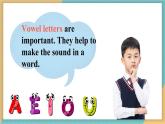 【核心素养】人教版（2024）英语七年级上册Starter Unit 2第3课时（Section A Pronunciation 1-4） 课件