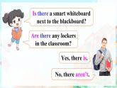 【核心素养】人教版（2024）英语七年级上册Unit 3第3课时（Section A Grammar Focus 3a-3d） 课件