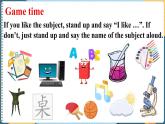 【核心素養(yǎng)】人教版（2024）英語七年級上冊Unit 4第4課時(shí)（Section B 1a-2b） 課件