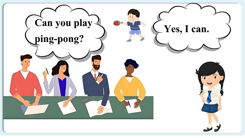 【核心素养】人教版（2024）英语七年级上册Unit 5第3课时（Section A Grammar Focus 3a-3d） 课件06