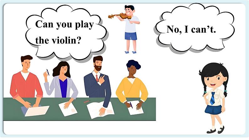 【核心素养】人教版（2024）英语七年级上册Unit 5第3课时（Section A Grammar Focus 3a-3d） 课件07