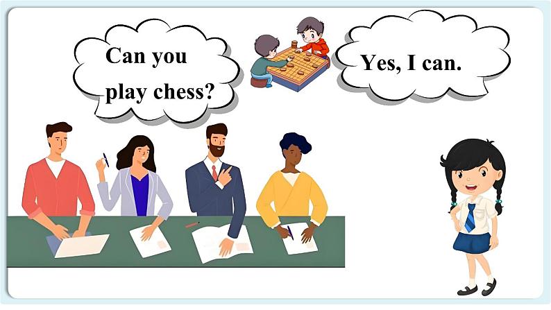 【核心素养】人教版（2024）英语七年级上册Unit 5第3课时（Section A Grammar Focus 3a-3d） 课件08