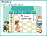 Unit 1 New school, new beginning！Lesson 4 My school days 课件 2024-2025学年英语冀教版（2024版）七年级上册