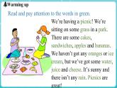 Unit 2 Learning English is fun! Lesson 3 Food words are interesting! 课件 2024-2025学年英语冀教版（2024版）七年级上册