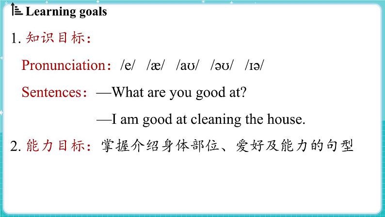 Unit 3 All about me （第1课时）Lesson 1第3页