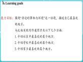 Unit 6 Let's go！Lesson 5 My favourite place 课件 2024-2025学年英语冀教版（2024版）七年级上册