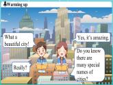 Unit 7 Days and months Lesson 2 Winter in Harbin 课件 2024-2025学年英语冀教版（2024版）七年级上册