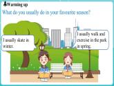 Unit 7 Days and months Lesson 4 Happy holidays! 课件 2024-2025学年英语冀教版（2024版）七年级上册