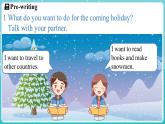 Unit 7 Days and months Lesson 4 Happy holidays! 课件 2024-2025学年英语冀教版（2024版）七年级上册