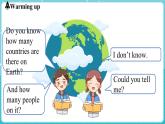 Unit 8 Knowing the world Lesson 2 My home country 课件 2024-2025学年英语冀教版（2024版）七年级上册